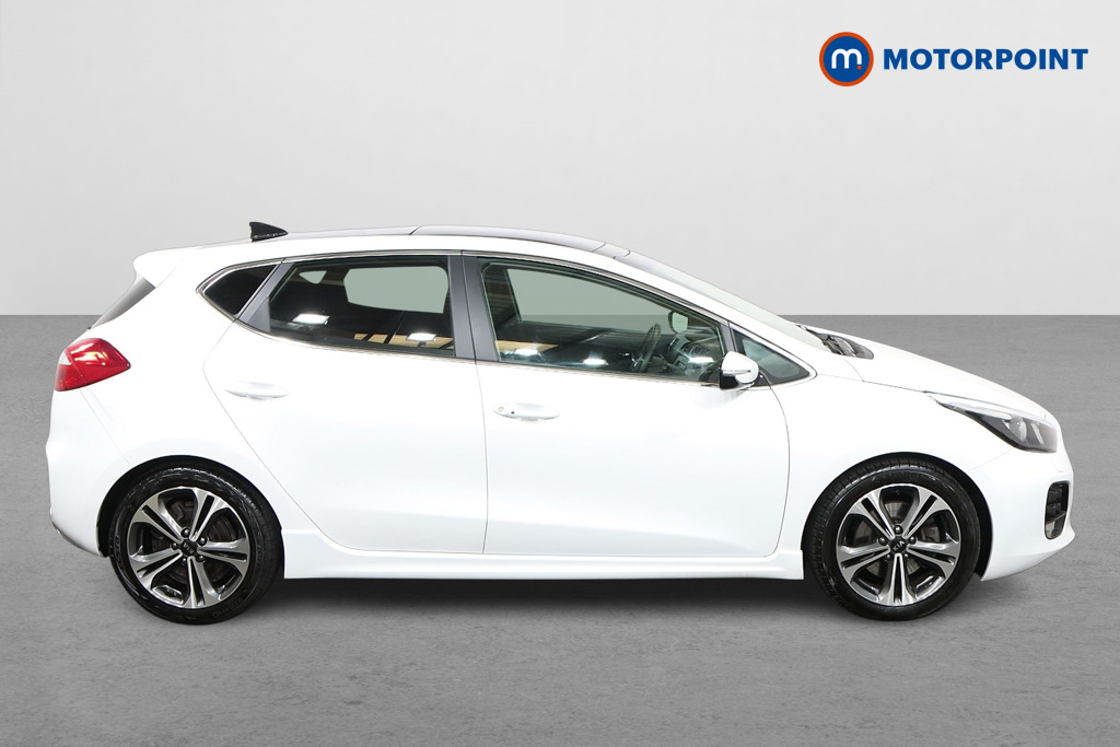 KIA Ceed Gt-Line S Automatic Diesel Hatchback - Stock Number (1537243) - Drivers side