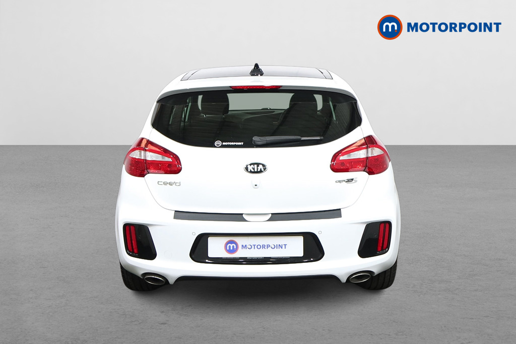 KIA Ceed Gt-Line S Automatic Diesel Hatchback - Stock Number (1537243) - Rear bumper