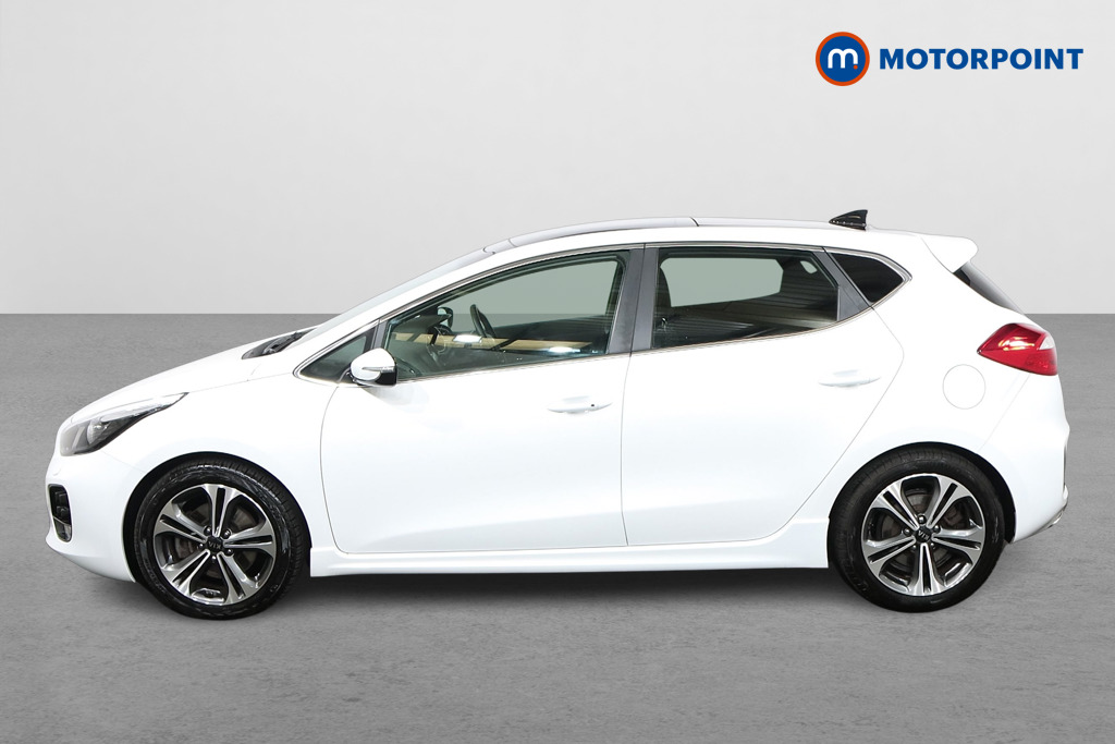 KIA Ceed Gt-Line S Automatic Diesel Hatchback - Stock Number (1537243) - Passenger side