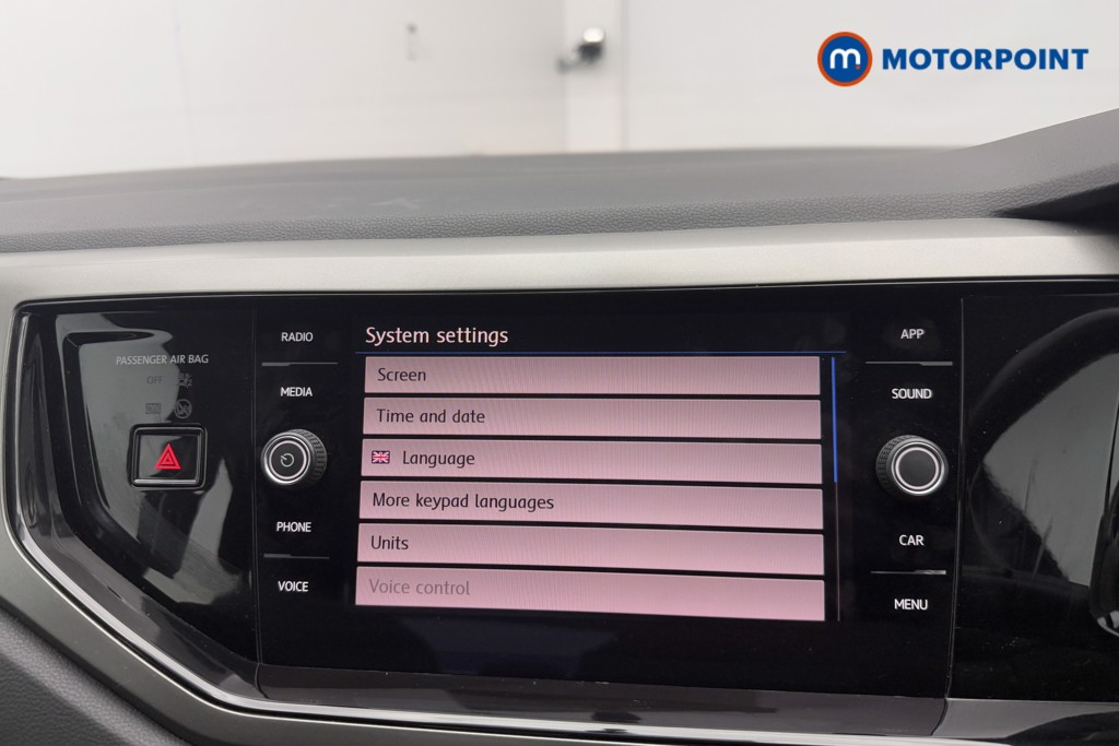 Volkswagen Polo SE Manual Petrol Hatchback - Stock Number (1538461) - 6th supplementary image