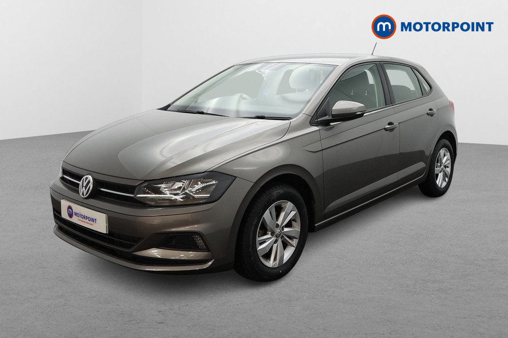 Volkswagen Polo SE Manual Petrol Hatchback - Stock Number (1538461) - Passenger side front corner