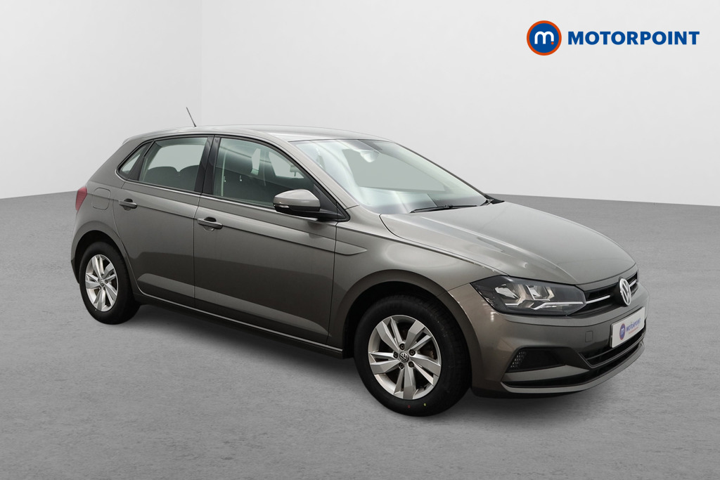 Volkswagen Polo SE Manual Petrol Hatchback - Stock Number (1538461) - Drivers side front corner
