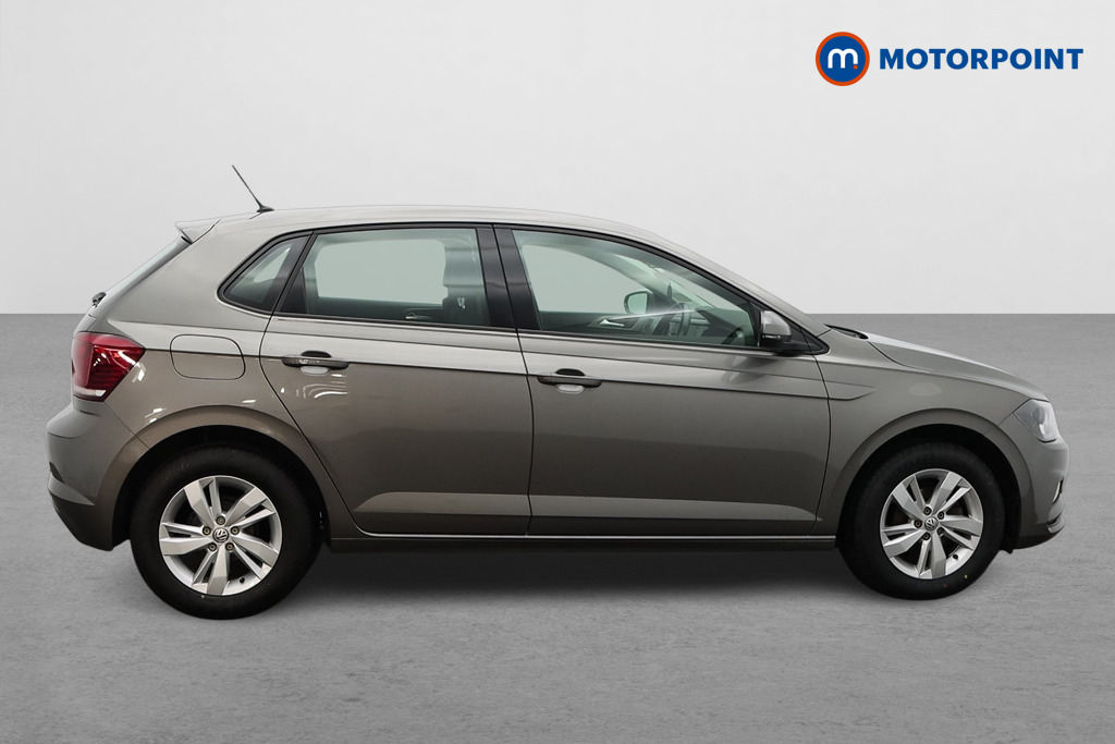 Volkswagen Polo SE Manual Petrol Hatchback - Stock Number (1538461) - Drivers side