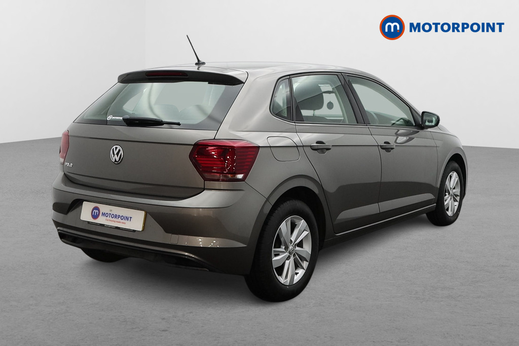 Volkswagen Polo SE Manual Petrol Hatchback - Stock Number (1538461) - Drivers side rear corner