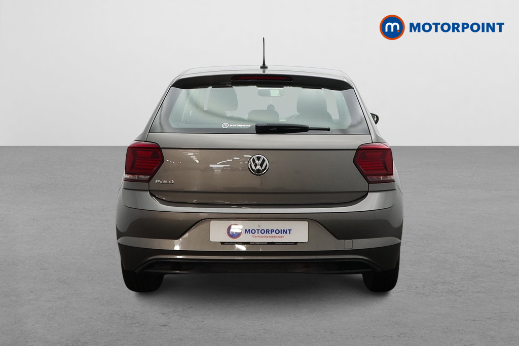 Volkswagen Polo SE Manual Petrol Hatchback - Stock Number (1538461) - Rear bumper