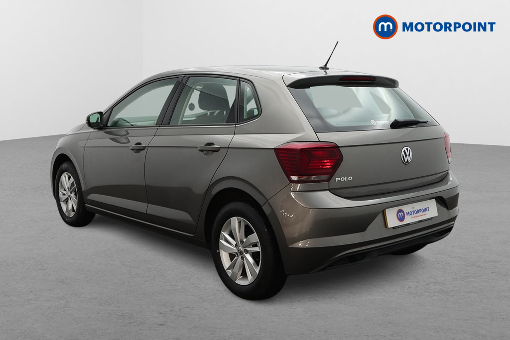Volkswagen Polo SE Manual Petrol Hatchback - Stock Number (1538461) - Passenger side rear corner