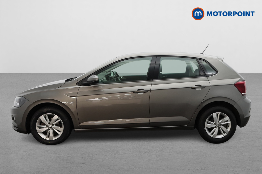 Volkswagen Polo SE Manual Petrol Hatchback - Stock Number (1538461) - Passenger side