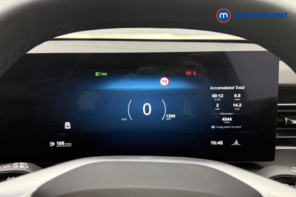 Mg Motor Uk HS Trophy Manual Petrol SUV - Stock Number (1544934) - 39th supplementary image