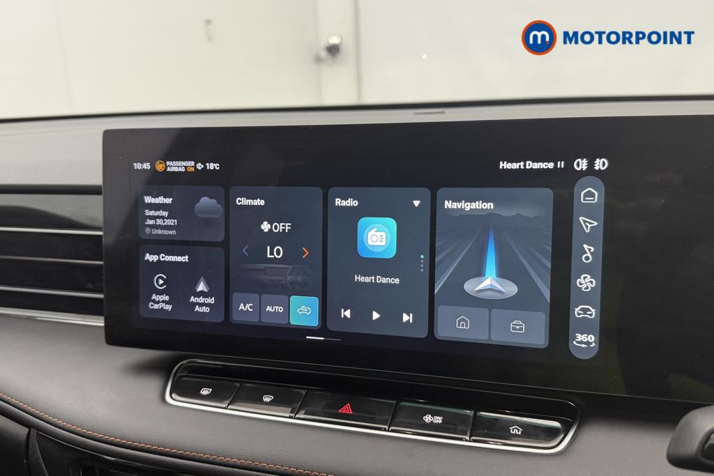 Mg Motor Uk HS Trophy Manual Petrol SUV - Stock Number (1544934) - 42nd supplementary image
