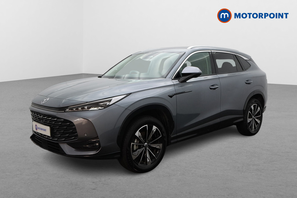 Mg Motor Uk HS Trophy Manual Petrol SUV - Stock Number (1544934) - Passenger side front corner