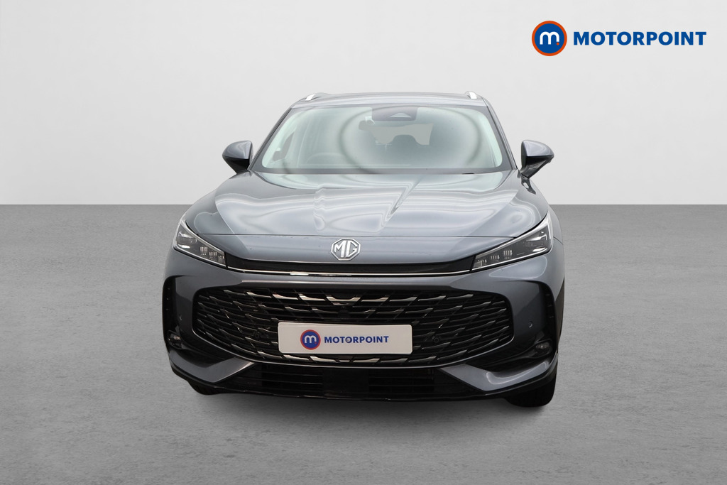 Mg Motor Uk HS Trophy Manual Petrol SUV - Stock Number (1544934) - Front bumper