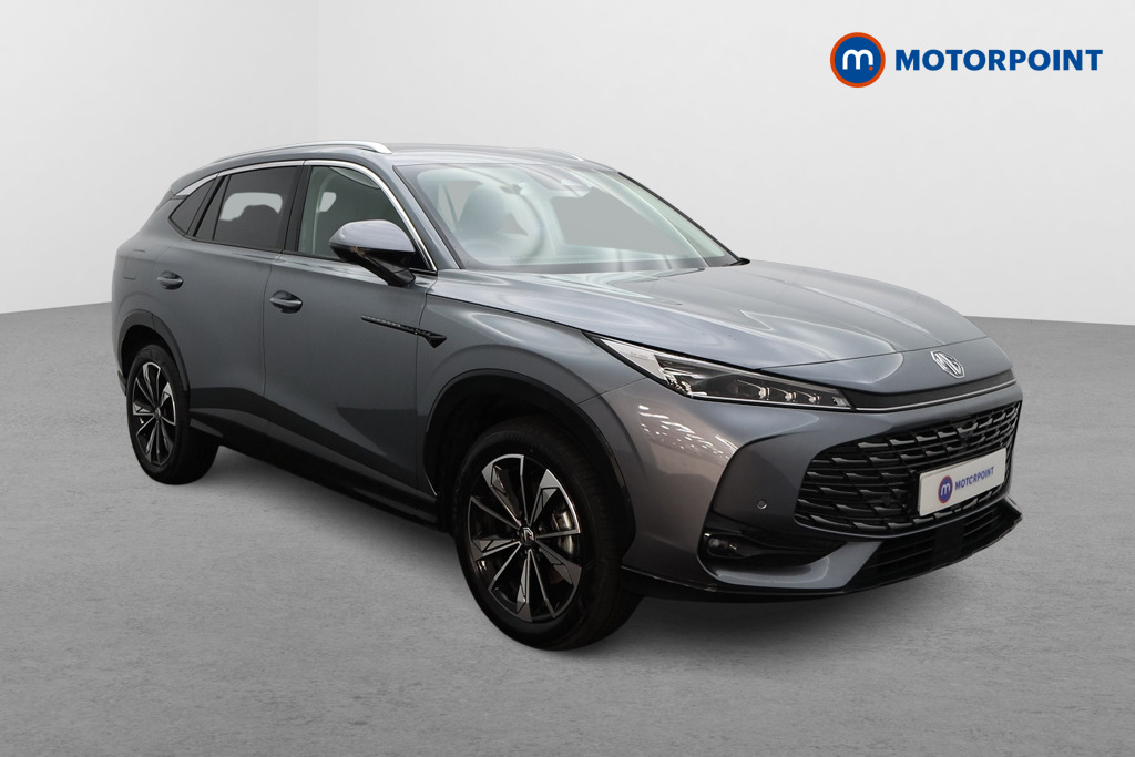 Mg Motor Uk HS Trophy Manual Petrol SUV - Stock Number (1544934) - Drivers side front corner
