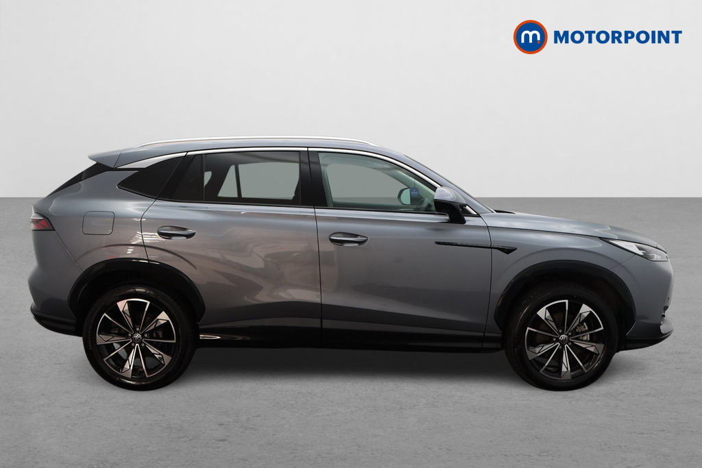 Mg Motor Uk HS Trophy Manual Petrol SUV - Stock Number (1544934) - Drivers side