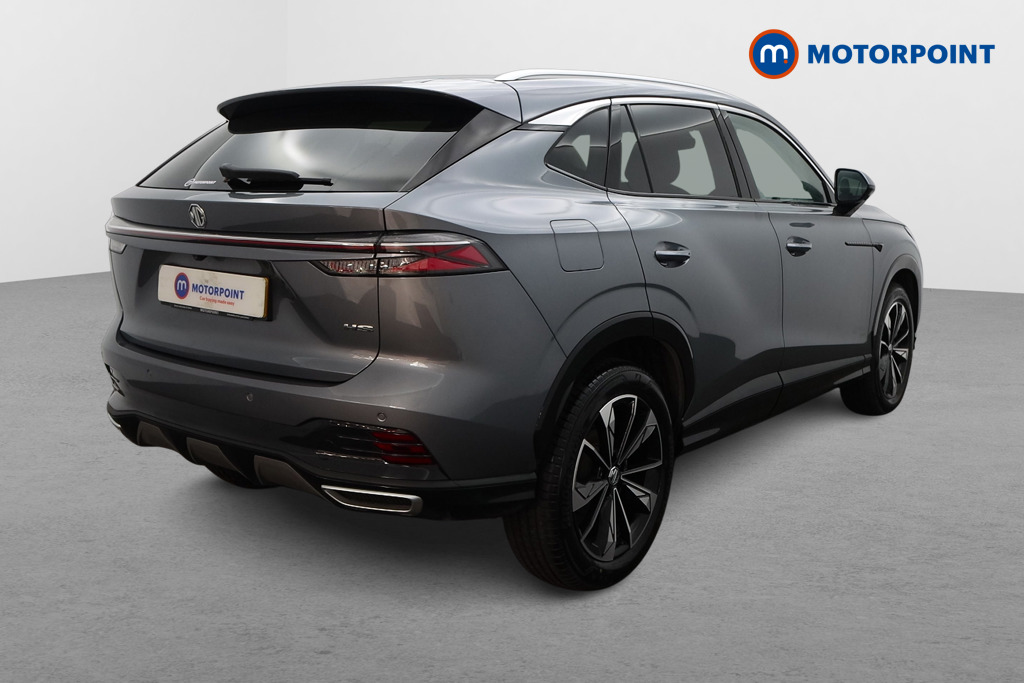 Mg Motor Uk HS Trophy Manual Petrol SUV - Stock Number (1544934) - Drivers side rear corner