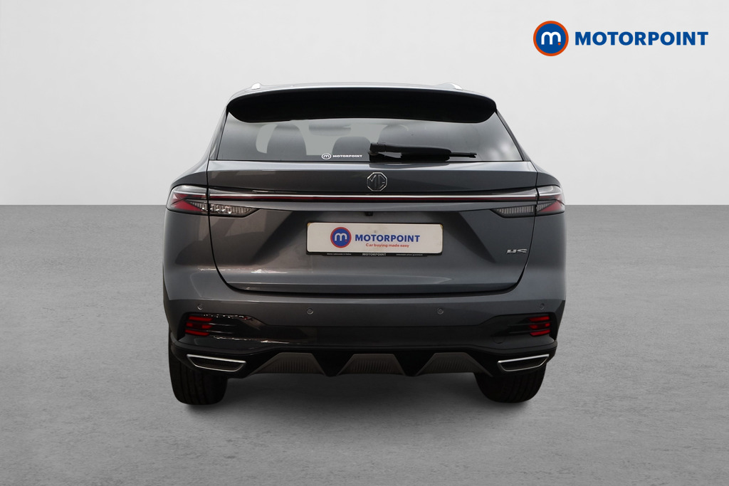 Mg Motor Uk HS Trophy Manual Petrol SUV - Stock Number (1544934) - Rear bumper