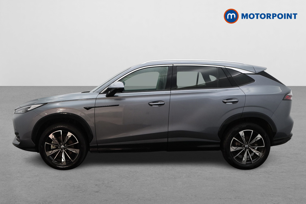 Mg Motor Uk HS Trophy Manual Petrol SUV - Stock Number (1544934) - Passenger side