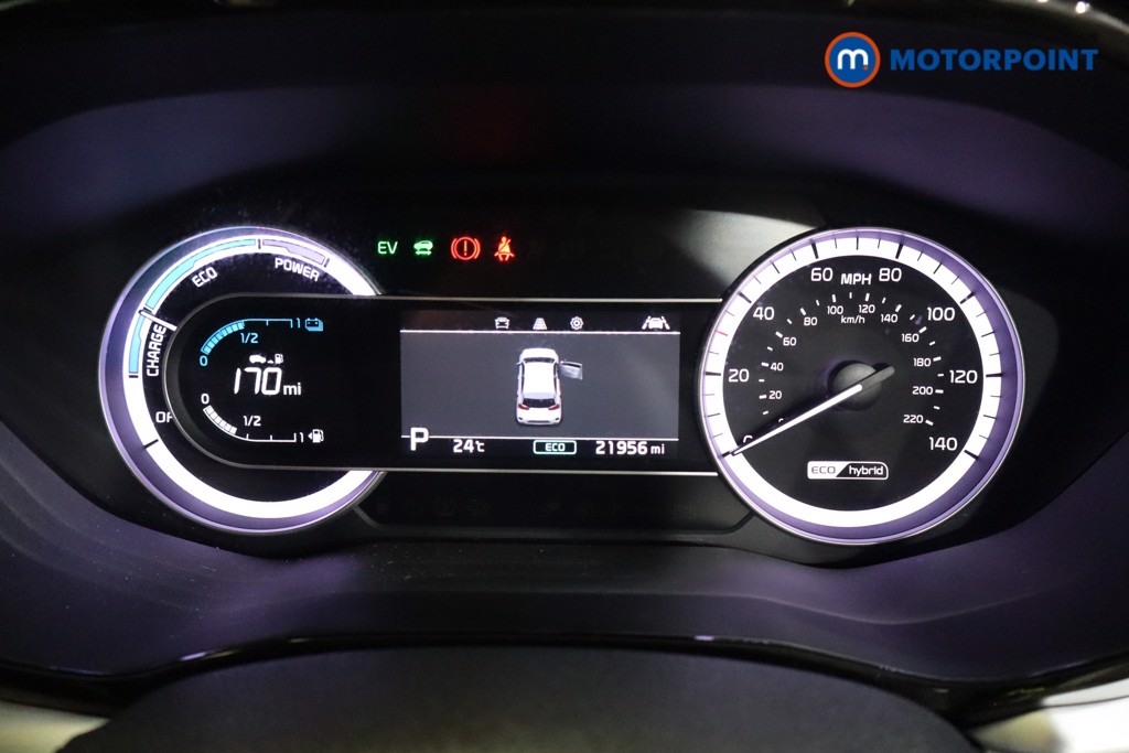 KIA Niro 2 Automatic Petrol-Electric Hybrid SUV - Stock Number (1546372) - 2nd supplementary image