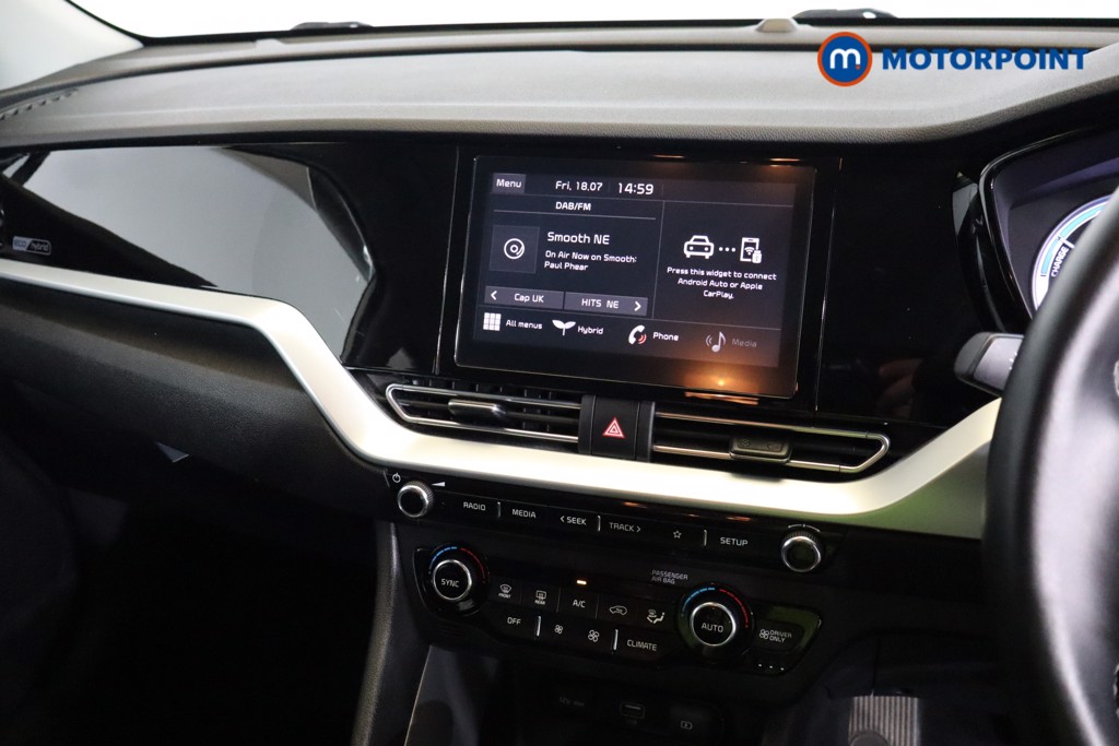 KIA Niro 2 Automatic Petrol-Electric Hybrid SUV - Stock Number (1546372) - 3rd supplementary image