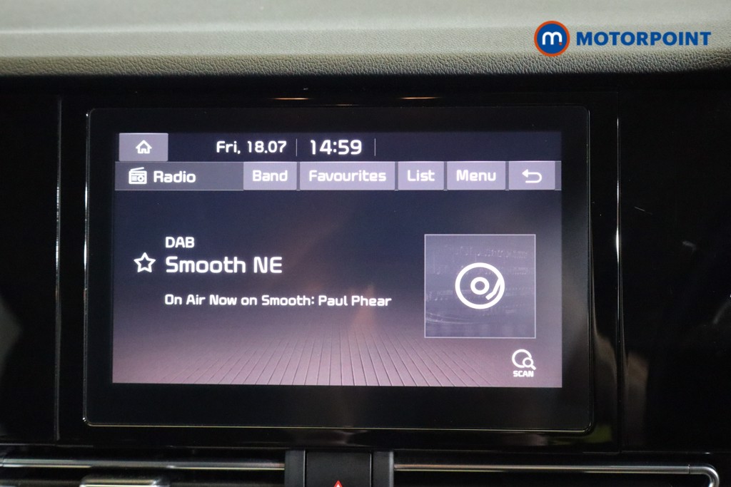 KIA Niro 2 Automatic Petrol-Electric Hybrid SUV - Stock Number (1546372) - 5th supplementary image