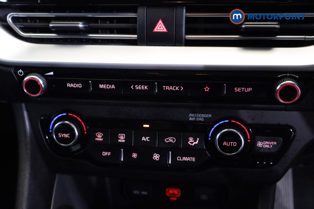 KIA Niro 2 Automatic Petrol-Electric Hybrid SUV - Stock Number (1546372) - 9th supplementary image