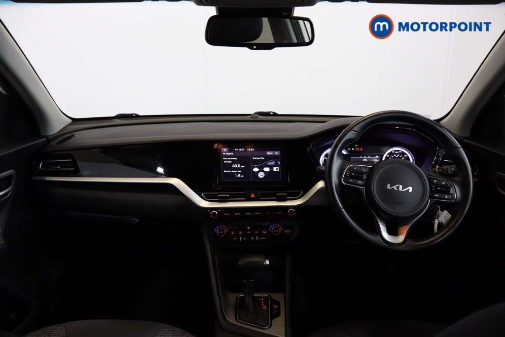 KIA Niro 2 Automatic Petrol-Electric Hybrid SUV - Stock Number (1546372) - 20th supplementary image