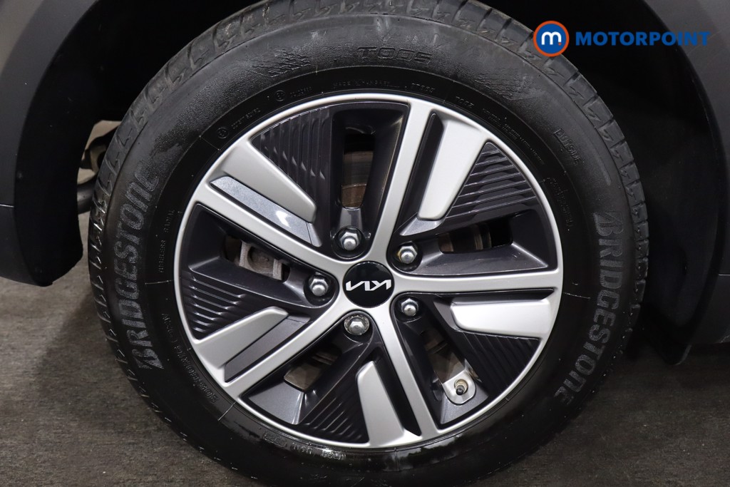 KIA Niro 2 Automatic Petrol-Electric Hybrid SUV - Stock Number (1546372) - 23rd supplementary image