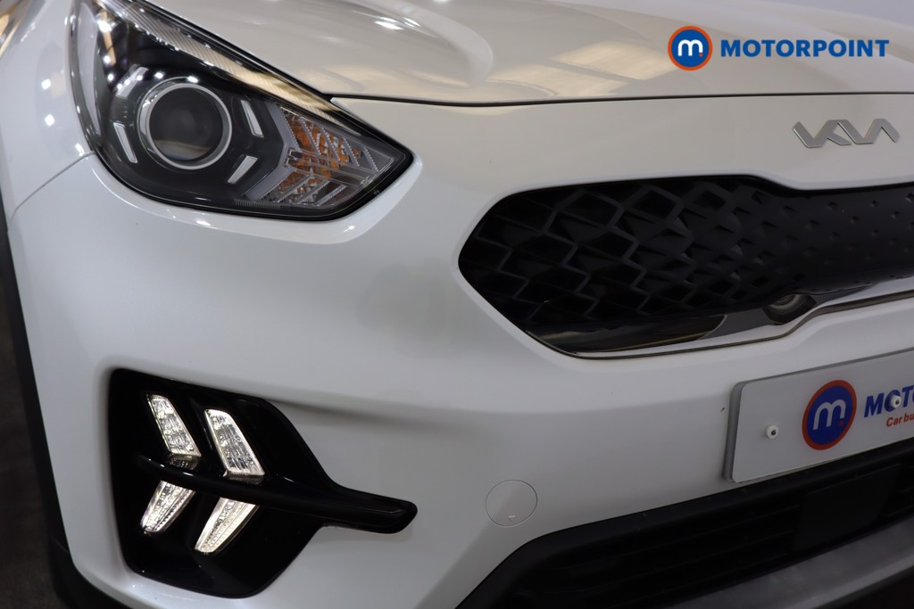 KIA Niro 2 Automatic Petrol-Electric Hybrid SUV - Stock Number (1546372) - 27th supplementary image