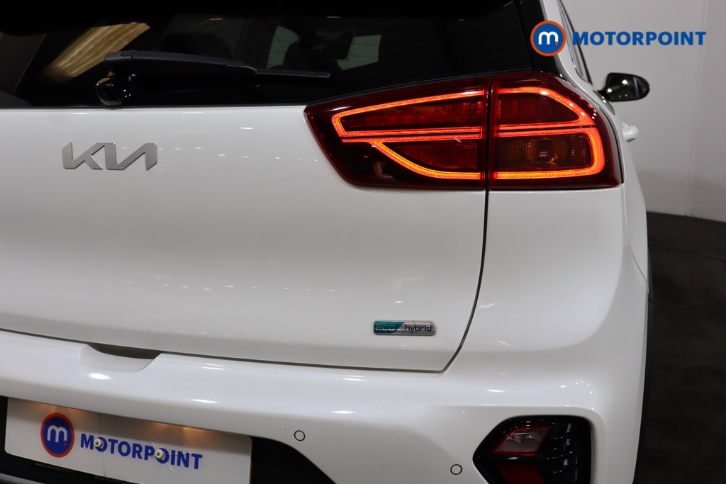 KIA Niro 2 Automatic Petrol-Electric Hybrid SUV - Stock Number (1546372) - 28th supplementary image