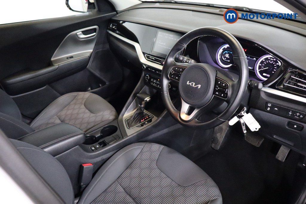 KIA Niro 2 Automatic Petrol-Electric Hybrid SUV - Stock Number (1546372) - 1st supplementary image