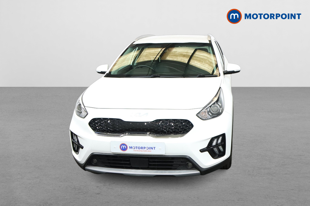KIA Niro 2 Automatic Petrol-Electric Hybrid SUV - Stock Number (1546372) - Front bumper