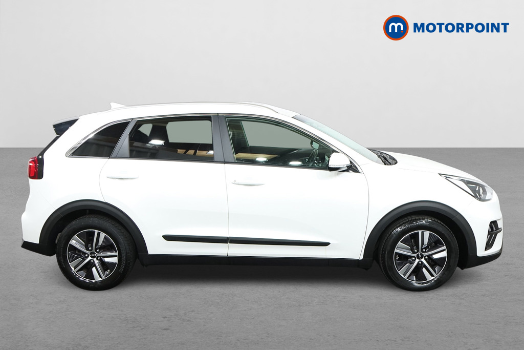KIA Niro 2 Automatic Petrol-Electric Hybrid SUV - Stock Number (1546372) - Drivers side