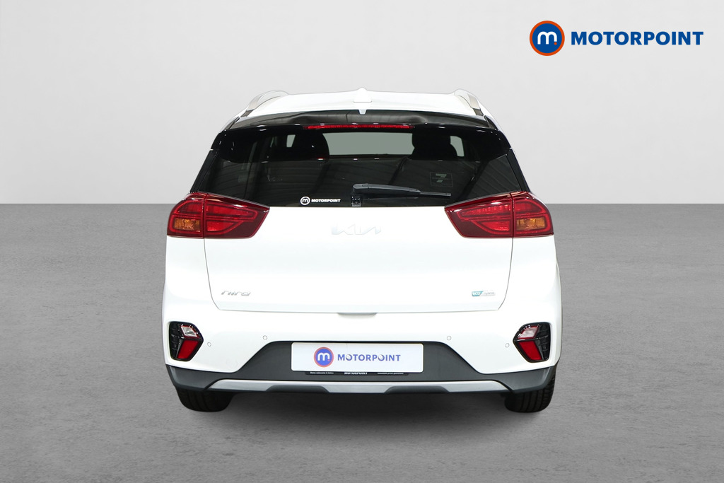KIA Niro 2 Automatic Petrol-Electric Hybrid SUV - Stock Number (1546372) - Rear bumper