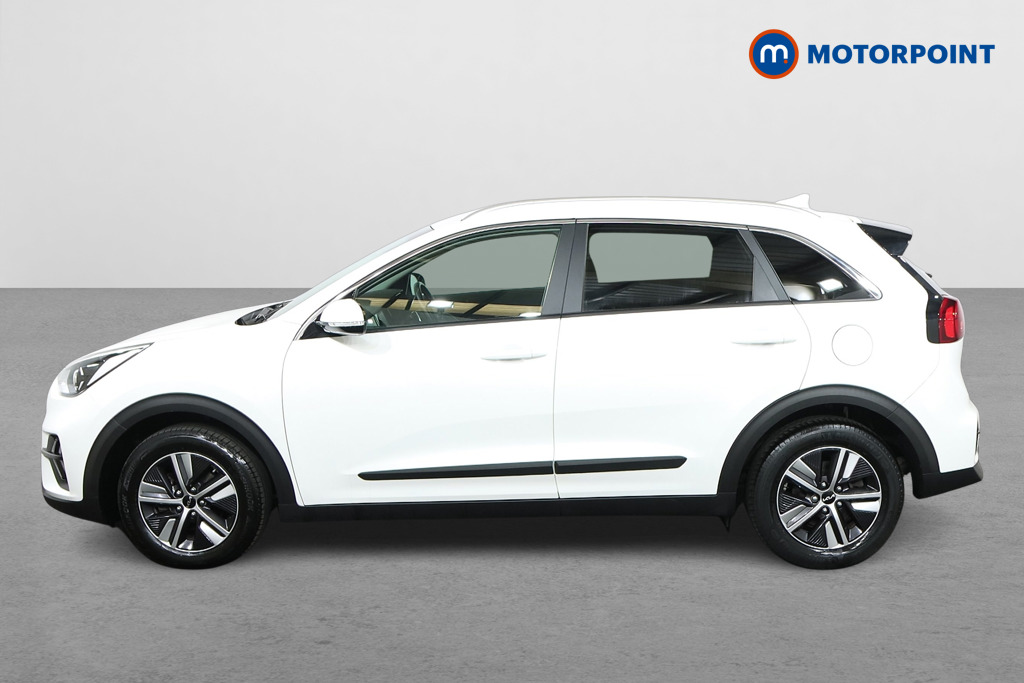 KIA Niro 2 Automatic Petrol-Electric Hybrid SUV - Stock Number (1546372) - Passenger side