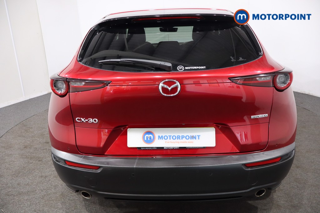 Mazda Cx-30 Gt Sport Automatic Petrol-Electric Hybrid SUV - Stock Number (1548489) - 33rd supplementary image