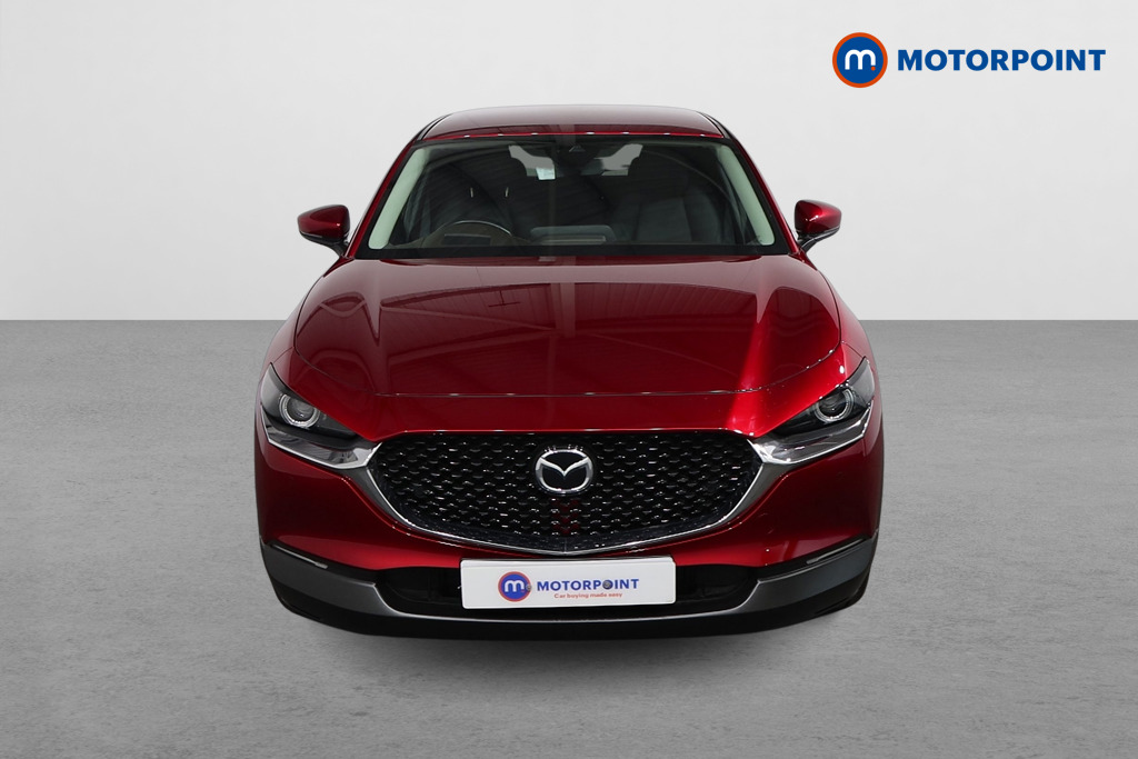 Mazda Cx-30 Gt Sport Automatic Petrol-Electric Hybrid SUV - Stock Number (1548489) - Front bumper