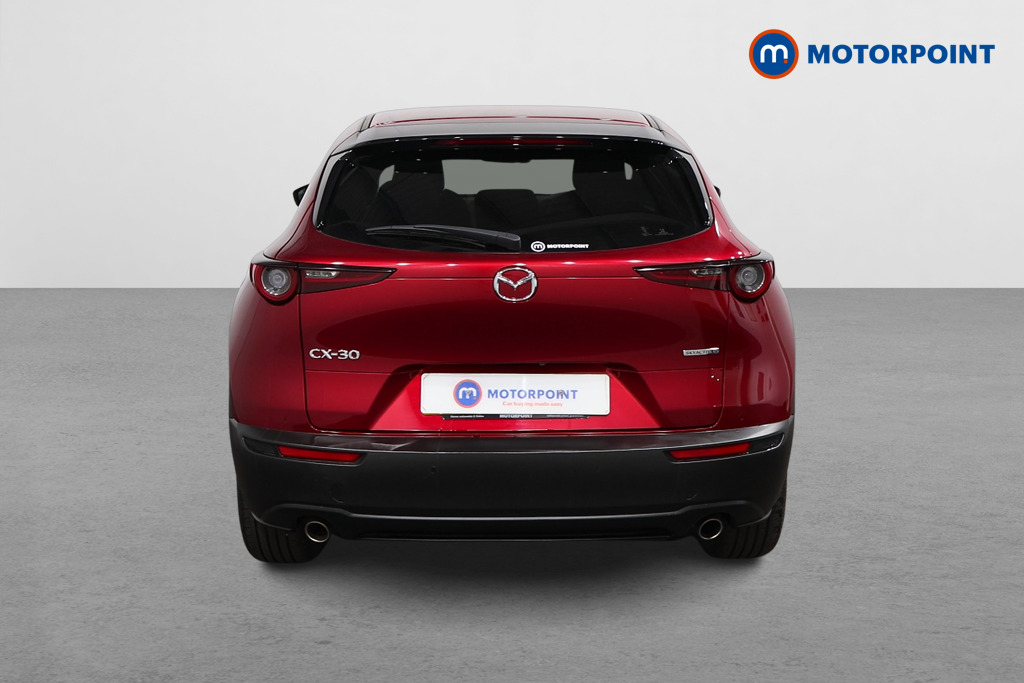 Mazda Cx-30 Gt Sport Automatic Petrol-Electric Hybrid SUV - Stock Number (1548489) - Rear bumper