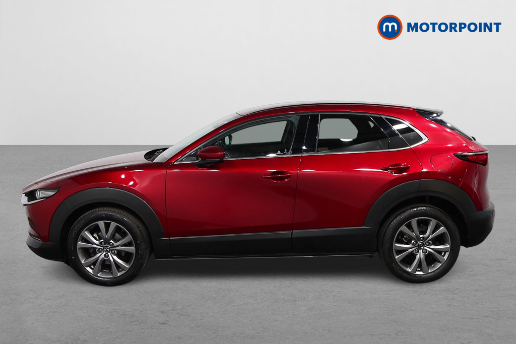 Mazda Cx-30 Gt Sport Automatic Petrol-Electric Hybrid SUV - Stock Number (1548489) - Passenger side