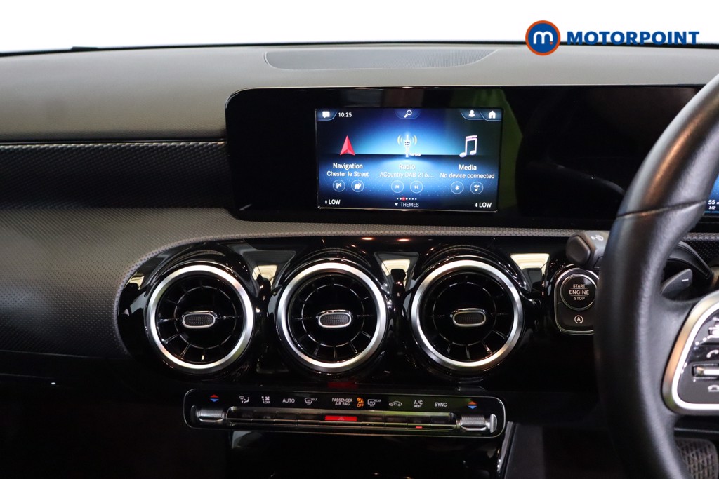 Mercedes-Benz A Class Sport Automatic Petrol Saloon - Stock Number (1549126) - 3rd supplementary image
