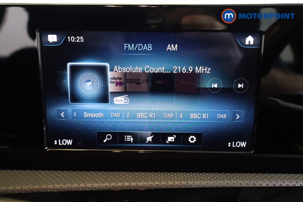 Mercedes-Benz A Class Sport Automatic Petrol Saloon - Stock Number (1549126) - 4th supplementary image