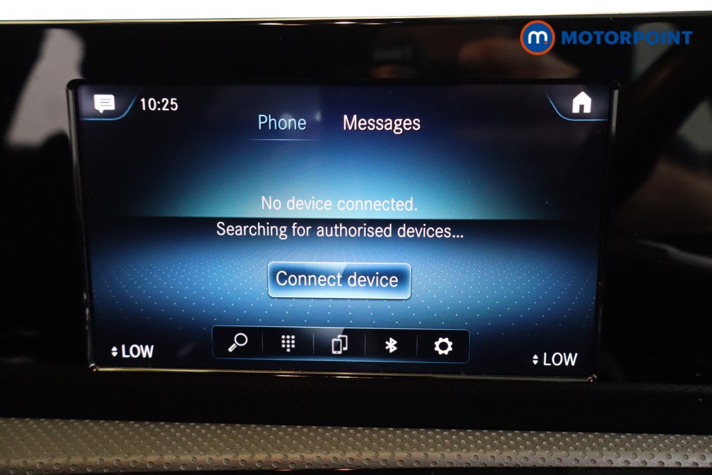 Mercedes-Benz A Class Sport Automatic Petrol Saloon - Stock Number (1549126) - 5th supplementary image