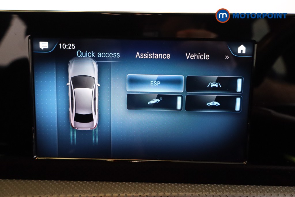 Mercedes-Benz A Class Sport Automatic Petrol Saloon - Stock Number (1549126) - 6th supplementary image