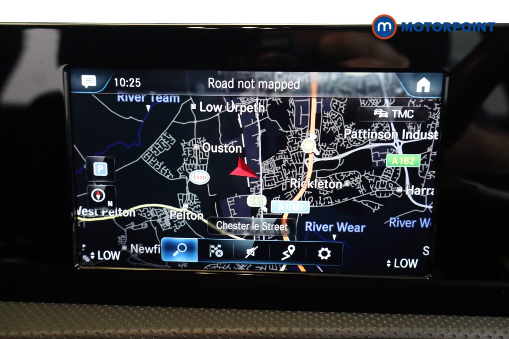 Mercedes-Benz A Class Sport Automatic Petrol Saloon - Stock Number (1549126) - 7th supplementary image
