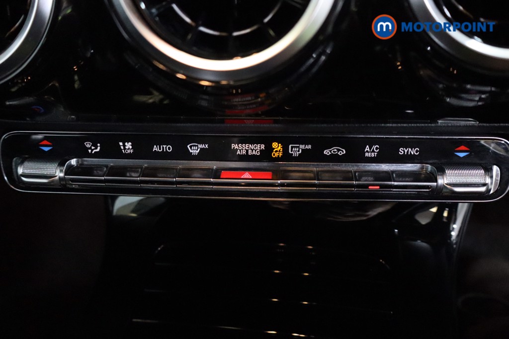 Mercedes-Benz A Class Sport Automatic Petrol Saloon - Stock Number (1549126) - 9th supplementary image