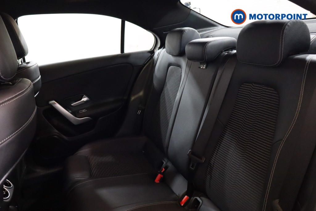 Mercedes-Benz A Class Sport Automatic Petrol Saloon - Stock Number (1549126) - 19th supplementary image