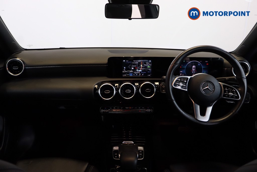 Mercedes-Benz A Class Sport Automatic Petrol Saloon - Stock Number (1549126) - 21st supplementary image