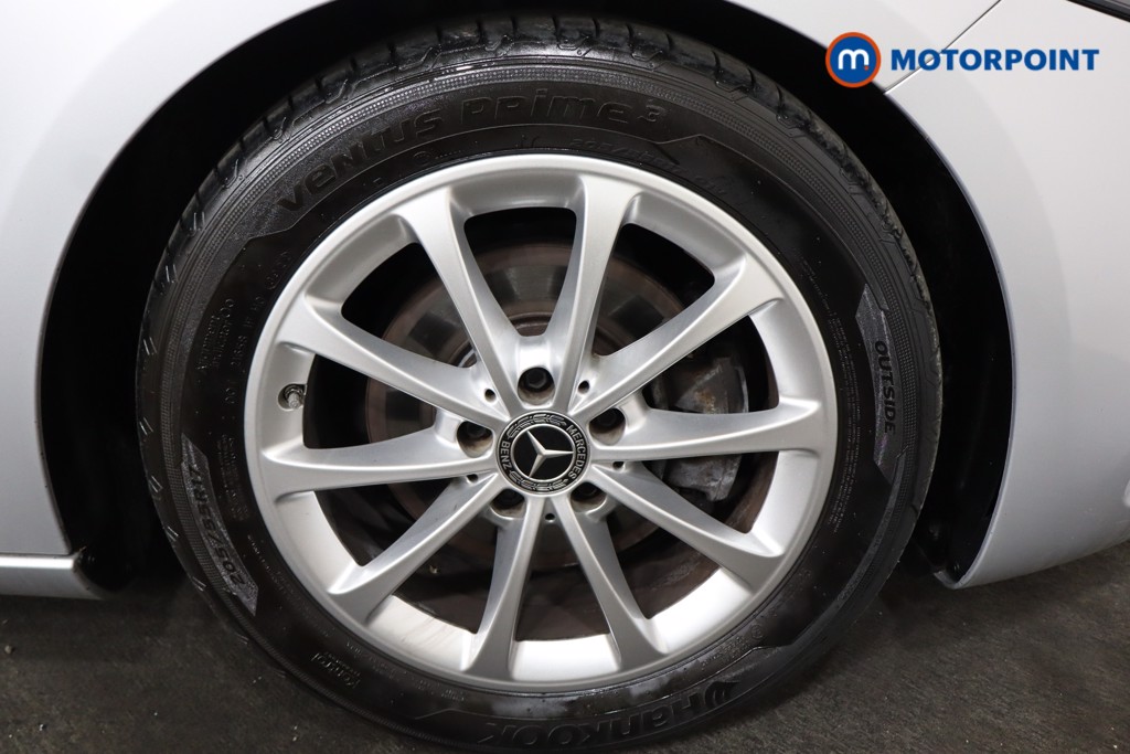 Mercedes-Benz A Class Sport Automatic Petrol Saloon - Stock Number (1549126) - 24th supplementary image