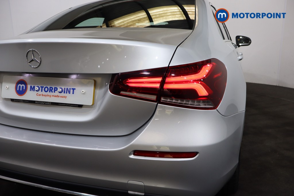 Mercedes-Benz A Class Sport Automatic Petrol Saloon - Stock Number (1549126) - 28th supplementary image