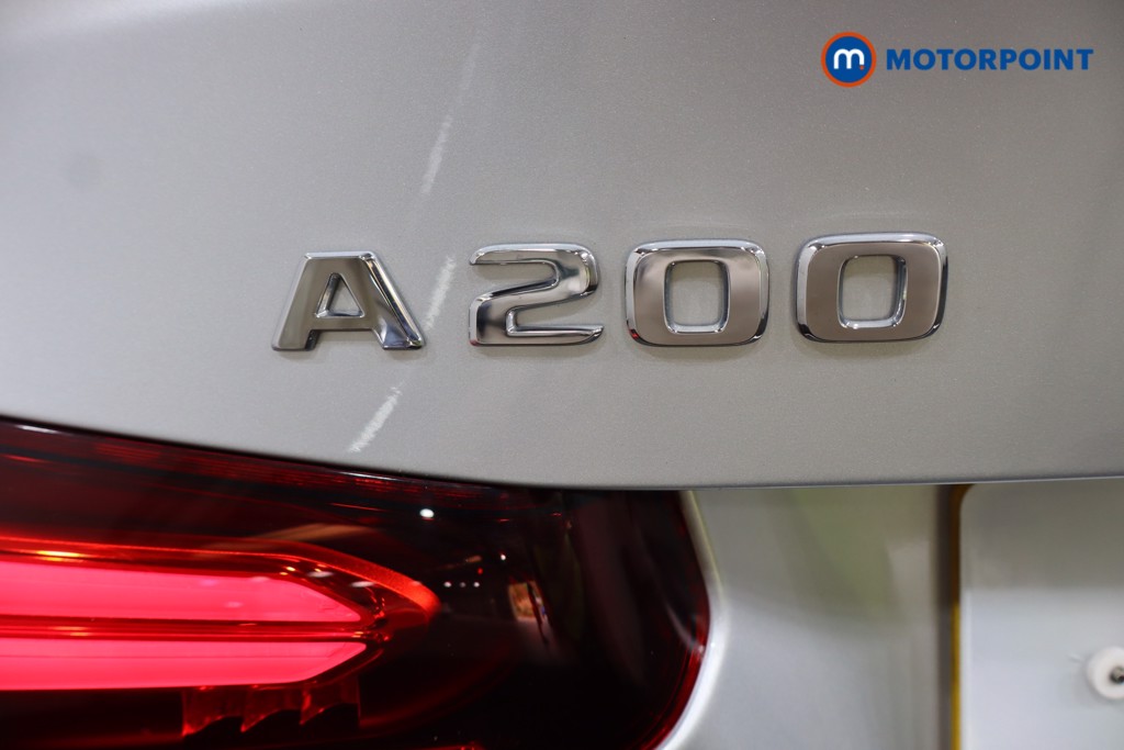 Mercedes-Benz A Class Sport Automatic Petrol Saloon - Stock Number (1549126) - 29th supplementary image