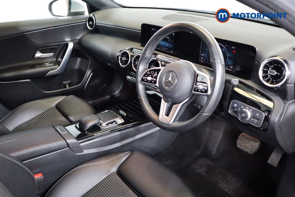 Mercedes-Benz A Class Sport Automatic Petrol Saloon - Stock Number (1549126) - 1st supplementary image