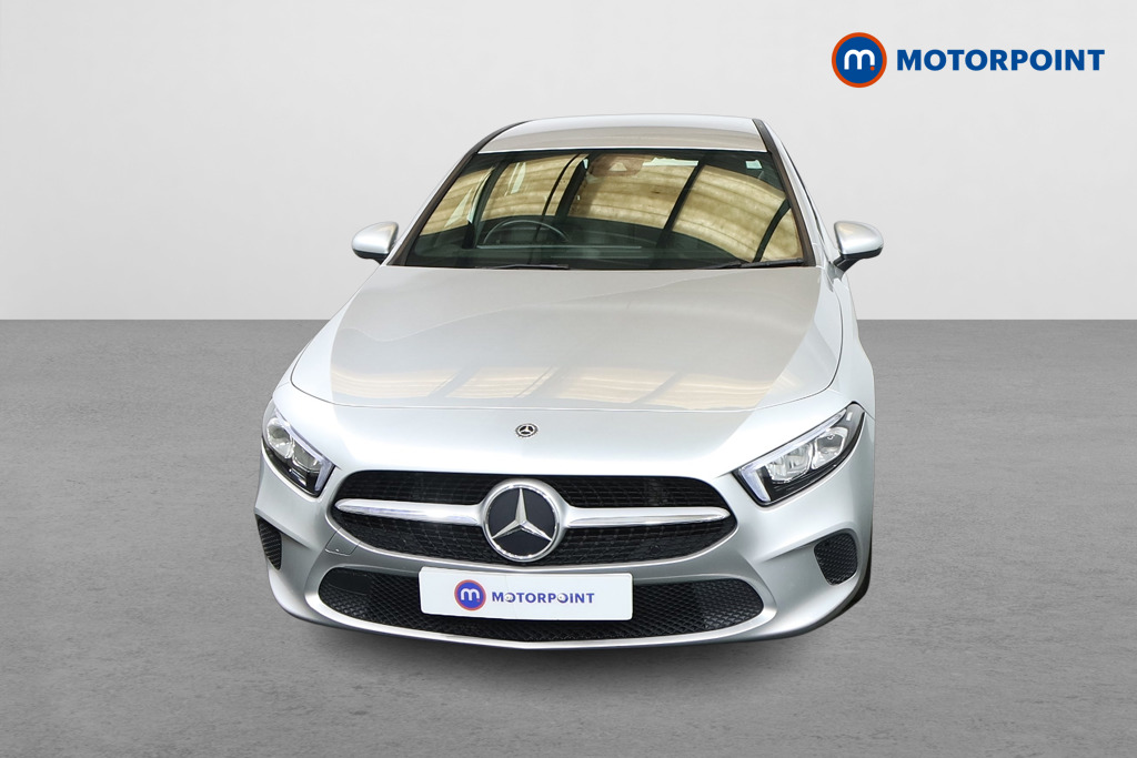 Mercedes-Benz A Class Sport Automatic Petrol Saloon - Stock Number (1549126) - Front bumper